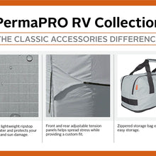 Classic Accessories - 80-415-161001-RT OverDrive PermaPro Deluxe Tall Class B RV Cover, Fits 23'-25' RVs