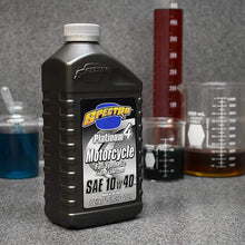 Spectro Oil L.SP414 Full Synthetic Oil (Platinum 4 10w40)