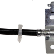 Dorman H622475 Rear Driver Side Brake Hydraulic Hose for Select Ford Models