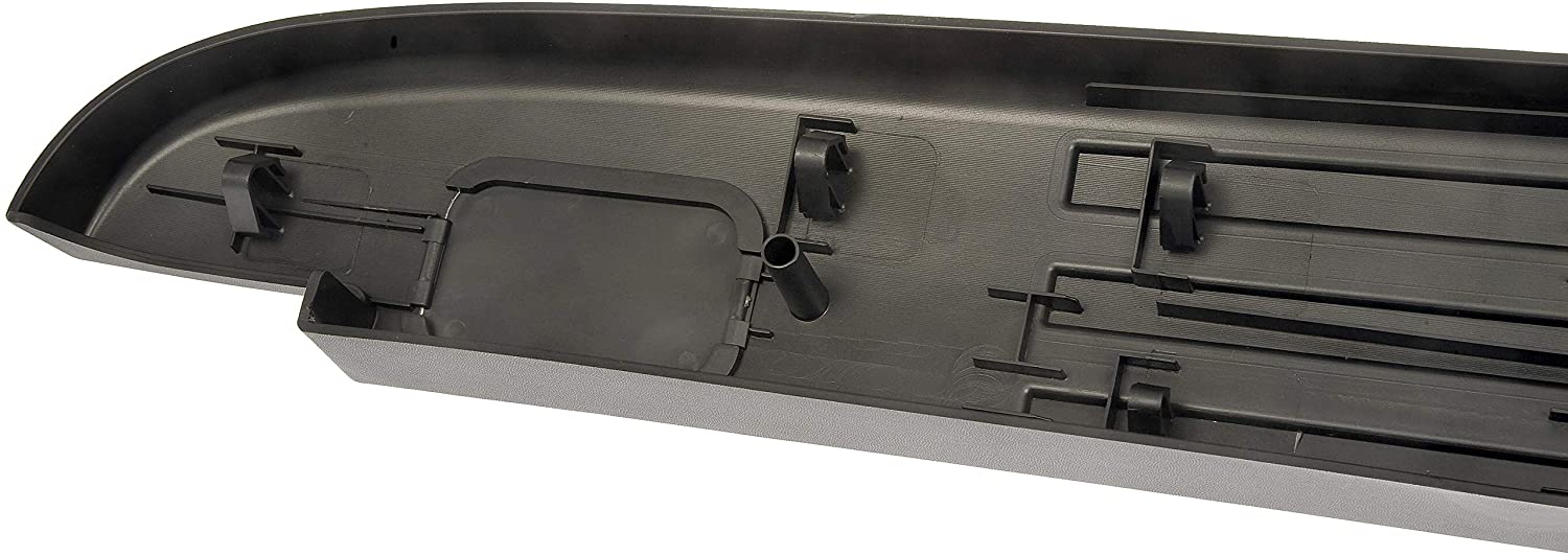 Dorman 926-946 Passenger Side Bed Rail Cover for Select Ford Models