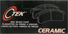 Centric (103.09140) Brake Pad, Ceramic