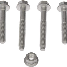 Dorman 14883 Front Lower Control Arm Bolt Replacement for Select Chevrolet/Pontiac/Saturn Models