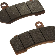 Hawk Performance HMC5016 Brake Pad
