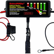 BatteryMINDer Onboard 48 Volt Desulfator