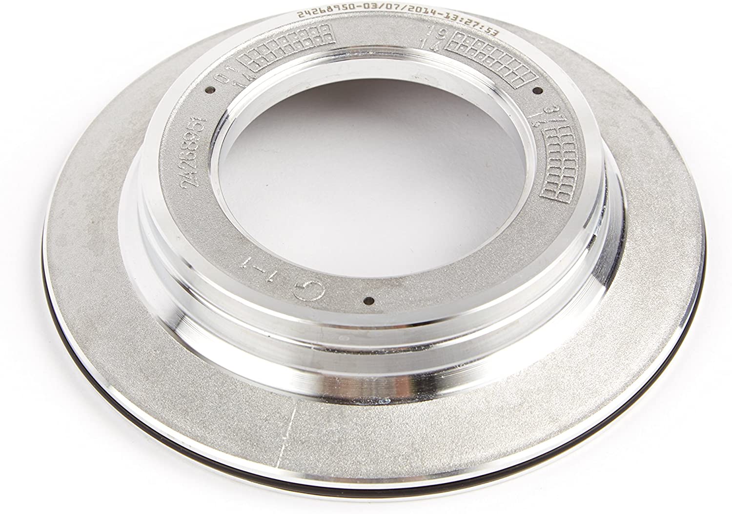 GM Genuine Parts 24268950 Automatic Transmission 4, 5, 6, 7, 8 and Reverse Clutch Piston Dam
