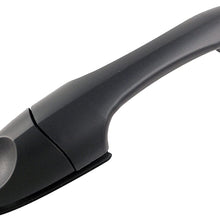 Dorman 79354 Exterior Door Handle for Select Ford Models, Black