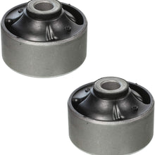 Pair Set Of 2 Front Lower Rearward Control Arm Bushings For Hyundai Elantra