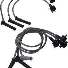 Standard Motor Products 26686 Pro Series Ignition Wire Set
