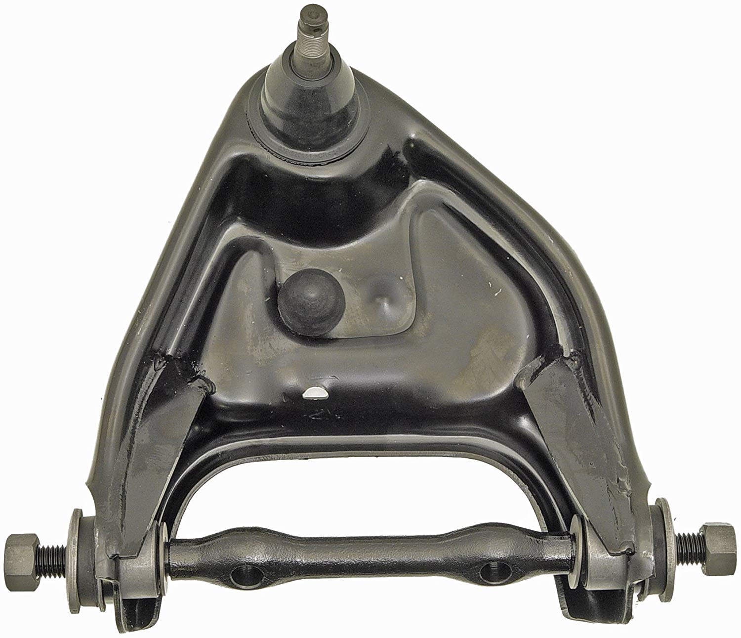 Dorman 520-317 Front Left Upper Suspension Control Arm and Ball Joint Assembly for Select Dodge / Plymouth Models