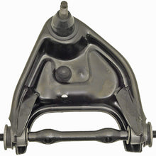 Dorman 520-317 Front Left Upper Suspension Control Arm and Ball Joint Assembly for Select Dodge / Plymouth Models