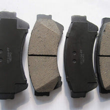 Approved Performance F14442P - [Front] Set of Carbon Fiber Impregnated Brake Pads