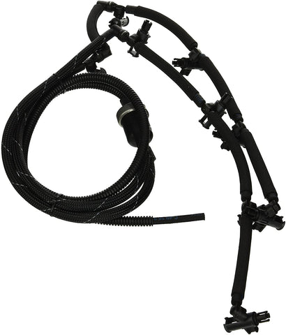 ACDelco 12639000 GM Original Equipment Fuel Return Hose