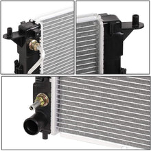 DNA Motoring OEM-RA-13194 13194 OE Style Aluminum Cooling Radiator Replacement