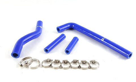 Silicone Radiator Hose Pipe Kit Clamps Blue For Yamaha YZF250 WR250 WR250F 2002 2003 2004 2005