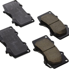 Akebono Ultra Premium Front Brake Pads