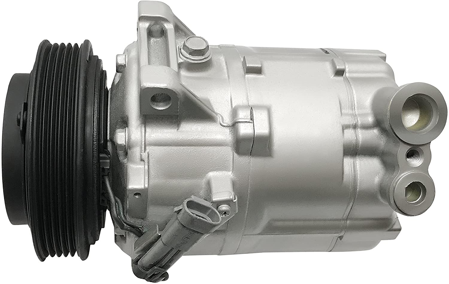 RYC Remanufactured AC Compressor and A/C Clutch IG556