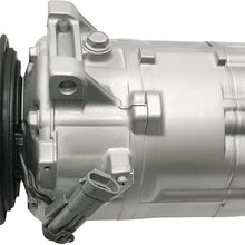 RYC Remanufactured AC Compressor and A/C Clutch IG556
