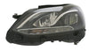 HELLA 011066651 Mercedes-Benz E 200 - E 500 (E-Class, W/S 212) Driver Side Headlight Assembly