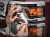WeatherTech LampGard Clear Headlight Protection Kit for Toyota Corolla - Headlight Kit (LG0199)