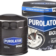 Purolator PBL24651 PurolatorBOSS Maximum Engine Protection Spin On Oil Filter