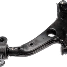 Dorman 521-206 Front Passenger Side Lower Control Arm for Select Mazda 3 Models