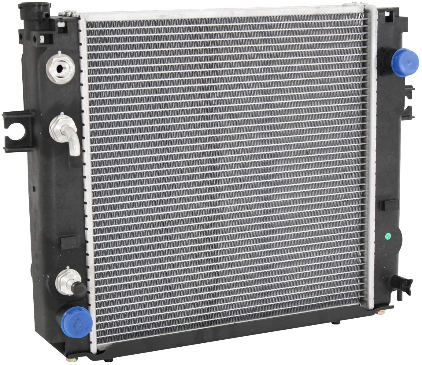 Hyster Yale Forklift Radiator for OEM 2043720, 8508901, 580021191