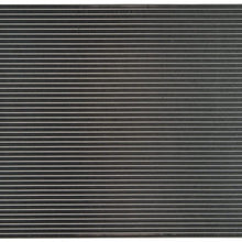AC Condenser A/C Air Conditioning for 96-02 Toyota 4Runner