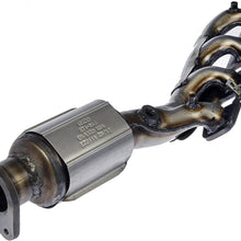 Dorman 674-844 Driver Side Catalytic Converter with Integrated Exhaust Manifold for Select Infiniti / Nissan Models (Non-CARB Compliant)