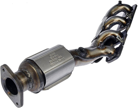 Dorman 674-844 Driver Side Catalytic Converter with Integrated Exhaust Manifold for Select Infiniti / Nissan Models (Non-CARB Compliant)