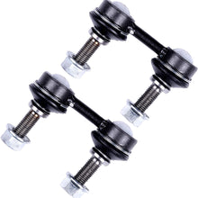 LSAILON 2pcs Rear Sway Bar End Links Kit Fit for 2000-2006 BMW X5 2009-2010 Volkswagen Tiguan