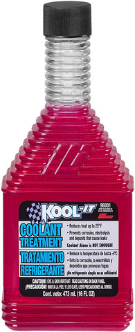 Lubegard 96001 Kool-It Supreme Coolant Treatment, 16 oz.