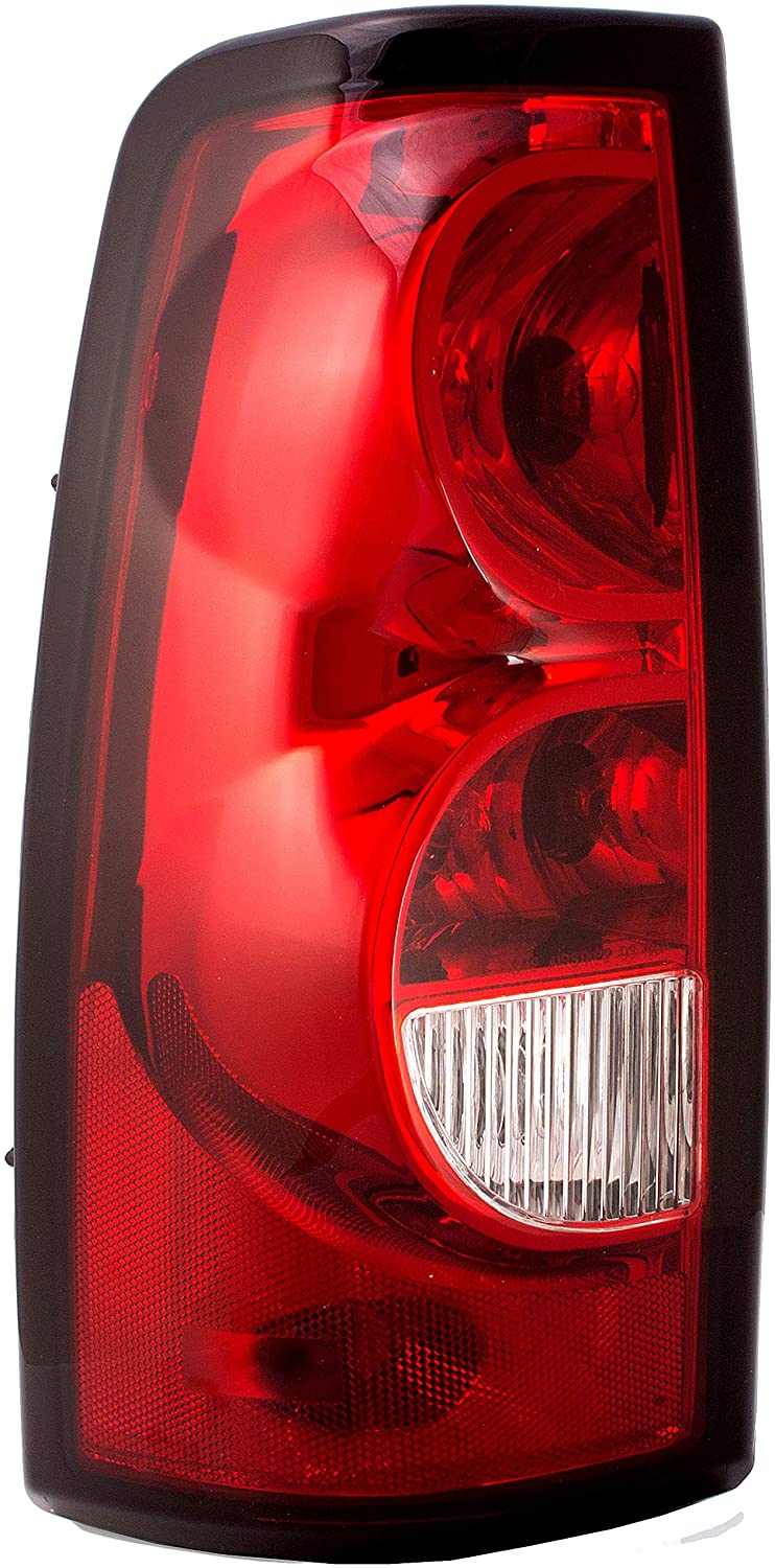 Dorman 1610504 Driver Side Tail Light Assembly for Select Chevrolet Models