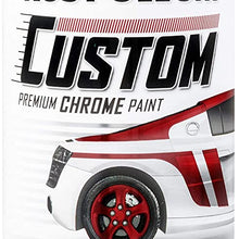 Rust-Oleum 340561 Automotive Spray Paint, 10 oz, Metallic Red