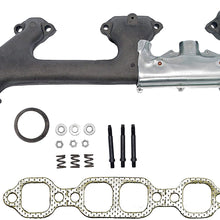 Dorman 674-158 Passenger Side Exhaust Manifold Kit For Select Chevrolet / GMC Models