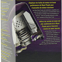 Royal Purple 40-780 Extended Life Premium Oil Filter