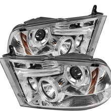 Spyder Auto 5030337 CCFL Halo Projector Headlights Chrome/Clear