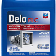 Delo Extended Life Antifreeze/Coolant - 1 Gallon