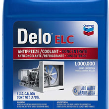 Delo ELC Antifreeze/Coolant Concentrate 1 Gal. (6 Pack)