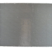 Radiator Assembly Plastic Tank Aluminum Core for Saturn Vue Chevy Captiva Sport