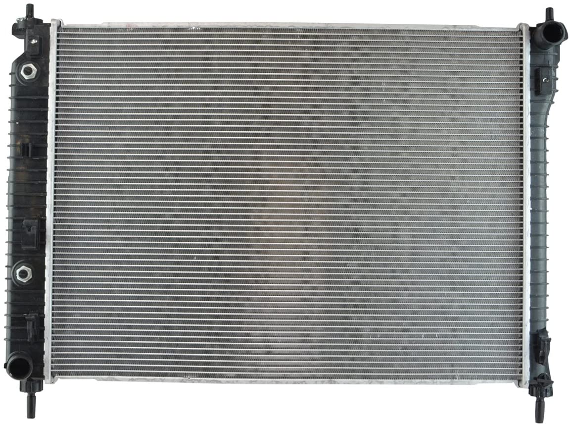 Radiator Assembly Plastic Tank Aluminum Core for Saturn Vue Chevy Captiva Sport