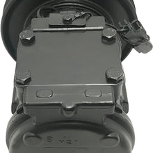 RYC Remanufactured AC Compressor and A/C Clutch FG300