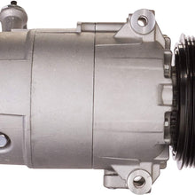 Spectra Premium 0610333 A/C Compressor, 1 Pack