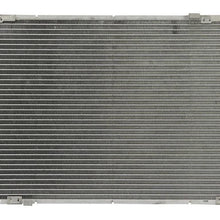 Sunbelt Radiator For Dodge Grand Caravan Plymouth Grand Voyager 1850 Drop in Fitment