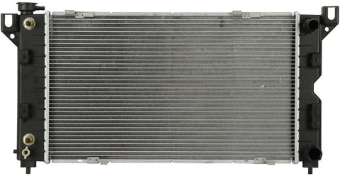 Automotive Cooling Radiator For Dodge Grand Caravan Plymouth Grand Voyager 1850 100% Tested