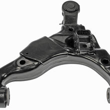 Dorman 521-433 Front Left Lower Suspension Control Arm and Ball Joint Assembly for Select Lexus/Toyota Models