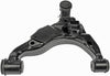 Dorman 521-433 Front Left Lower Suspension Control Arm and Ball Joint Assembly for Select Lexus/Toyota Models