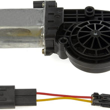 Dorman 742-297 Power Window Motor for Select Ford / Lincoln / Mercury Models