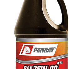 Penray 3532-12PK 75W-90 Synthetic Gear Oil with Limited Slip - 32-Ounce Bottle, Case of 12