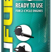 TruFuel 2-Cycle 50:1 Pre-Blended Fuel for Outdoor Power Equipment - 32 oz. (6525638)