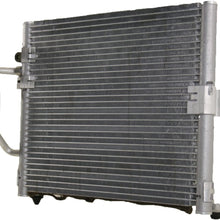 TCW 44-4511 A/C Condenser (Quality With Perfect Vehicle Fitment)
